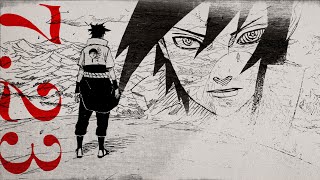 [火影] 今天是宇智波佐助生日