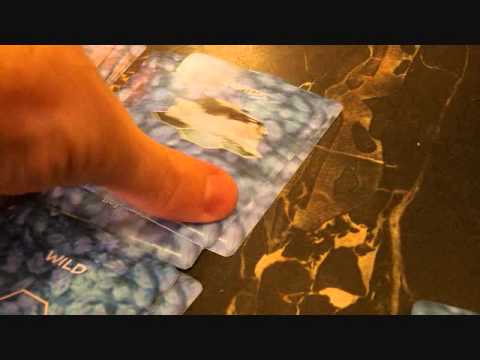 Salmon Run, a fast made video for a fast playing game