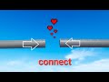 Few People Know This Method! How to connect PVC pipes without connectors