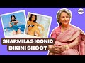 Sharmila Tagore The Story Of An Iconoclastic Bikini Cover Barkha Dutt Podcast