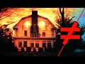 The Amityville Horror - What's the Difference?