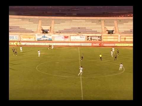 Segunda parte CP Ejido - Lucena CF (06/11/11)