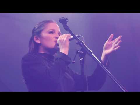 SHELLS - Like I Love You - live at BBC Introducing in Kent's 9th birthday party