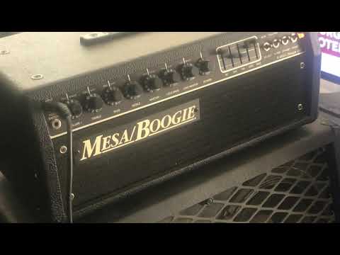 Mesa Boogie Mark II C+ DRG Simul-Class 75watt fully loaded early model long head image 18