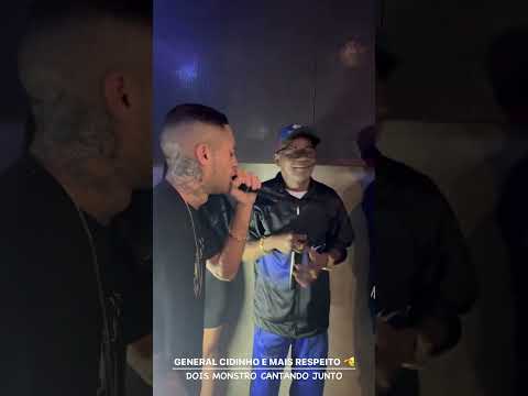 General Cidinho e MC Kadu