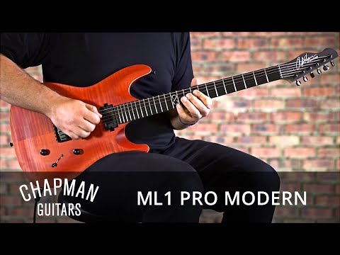 Chapman Guitars - ML1 Pro Modern