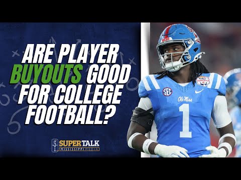 Princewill Umanmielen is trying to transfer out of Ole Miss, but signed a contract...