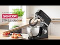 Kuchyňský robot Sencor STM 6359BK