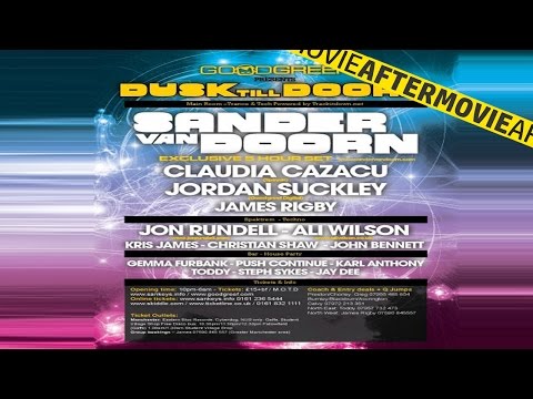 Goodgreef Presents Dusk Till Doorn with Sander Van Doorn @ Sankeys 24/09/2010