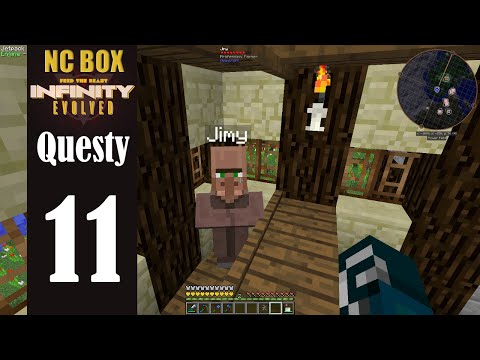 NCBox Questy #11 - Nejlepší Přítel Vesničana