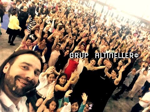 Sivaslılar Düğünü  -  Danimarka Skanderborg  -  GRUP ALTINELLER© ᴴᴰ