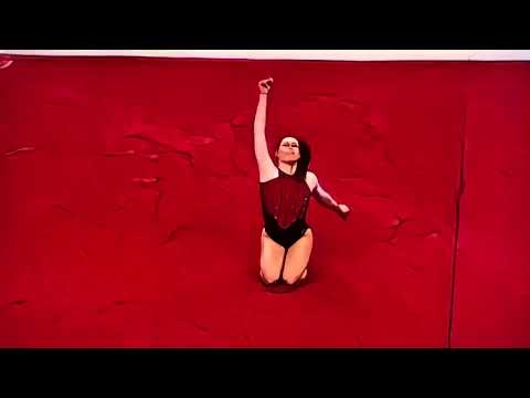 Emma Spence Floor Routine Nebraska Husker Women’s Gymnastics 2/27/2023 #emmaspence #gymnastics