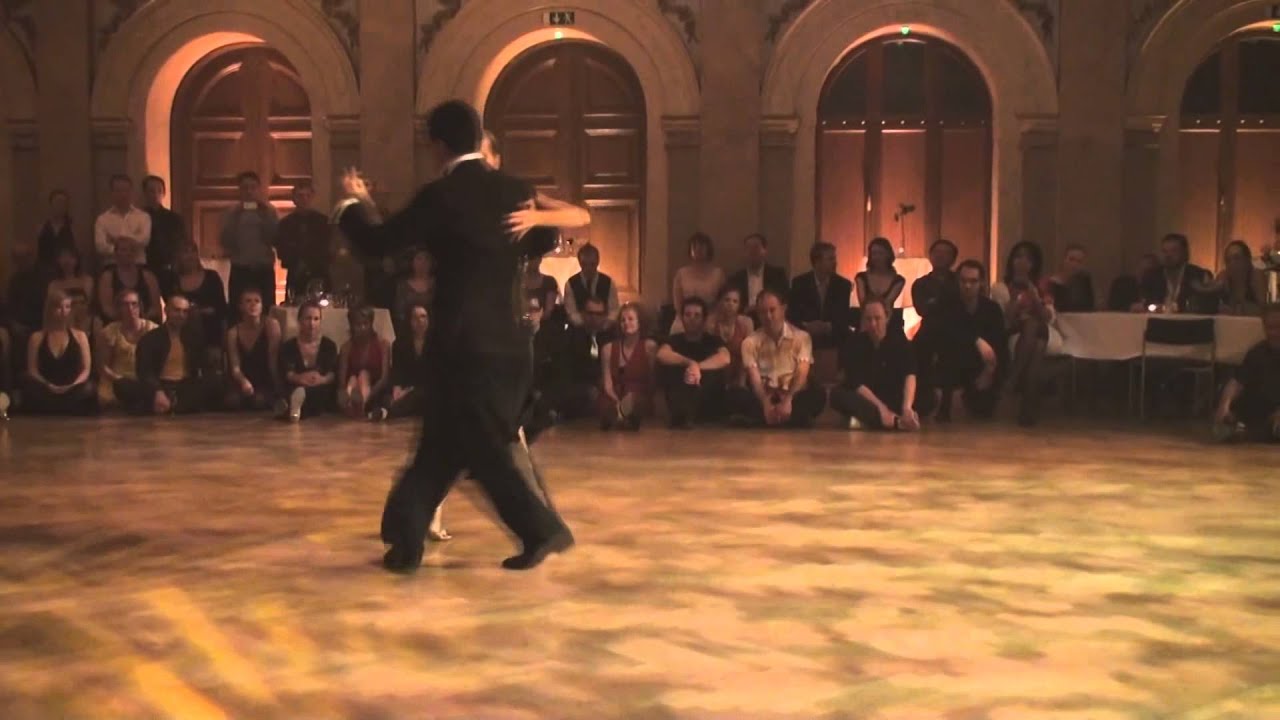 Sebastian Arce and Mariana Montes 011