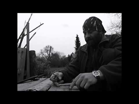 Wie gebrauche ich Kienspan mit dem Feuerstahl?