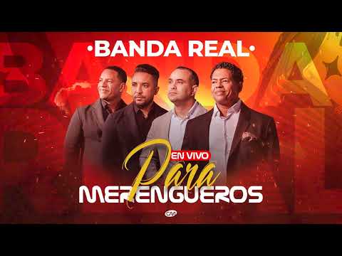 🔥Banda Real - ''Para Merengueros'' EN VIVO 🔥