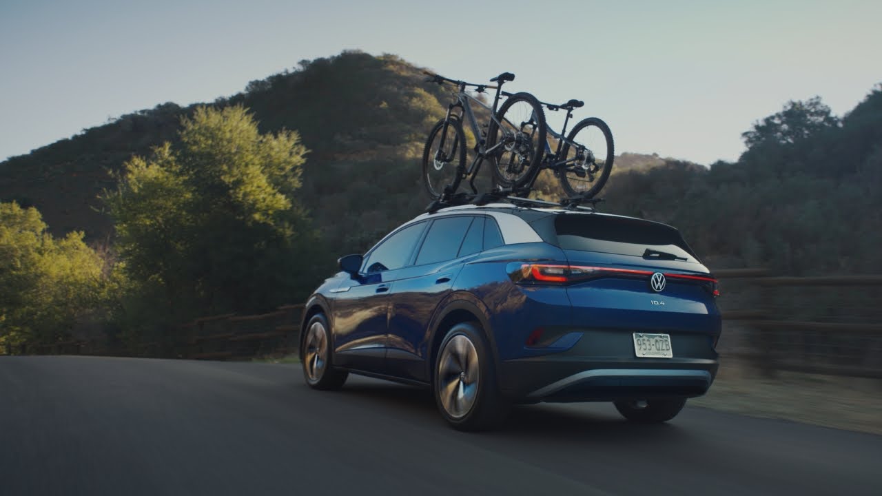 暗酸Outback? VW ID.4廣告批越野玩家傷害環境
