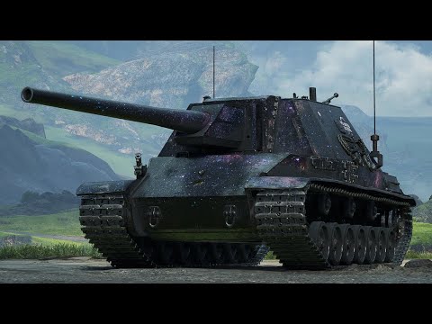 World of Tanks - Type 5 Ka-Ri - 8 Kills 8K Damage (Nordskar)
