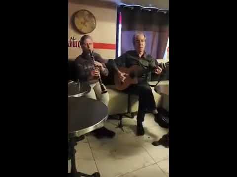 Ferhat Mehenni - Yemma ASIF YEČČA-YI (cover)