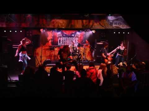 CATHOUSE - GOOD MORNING MOSCOW! (LIVE PRESENTATION 2016)