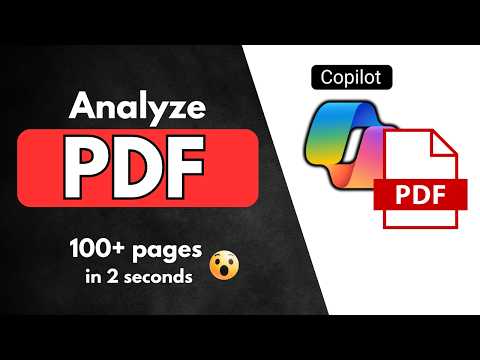 Microsoft Copilot: 3 Unexpected PDF Tricks That Transform Work Energy