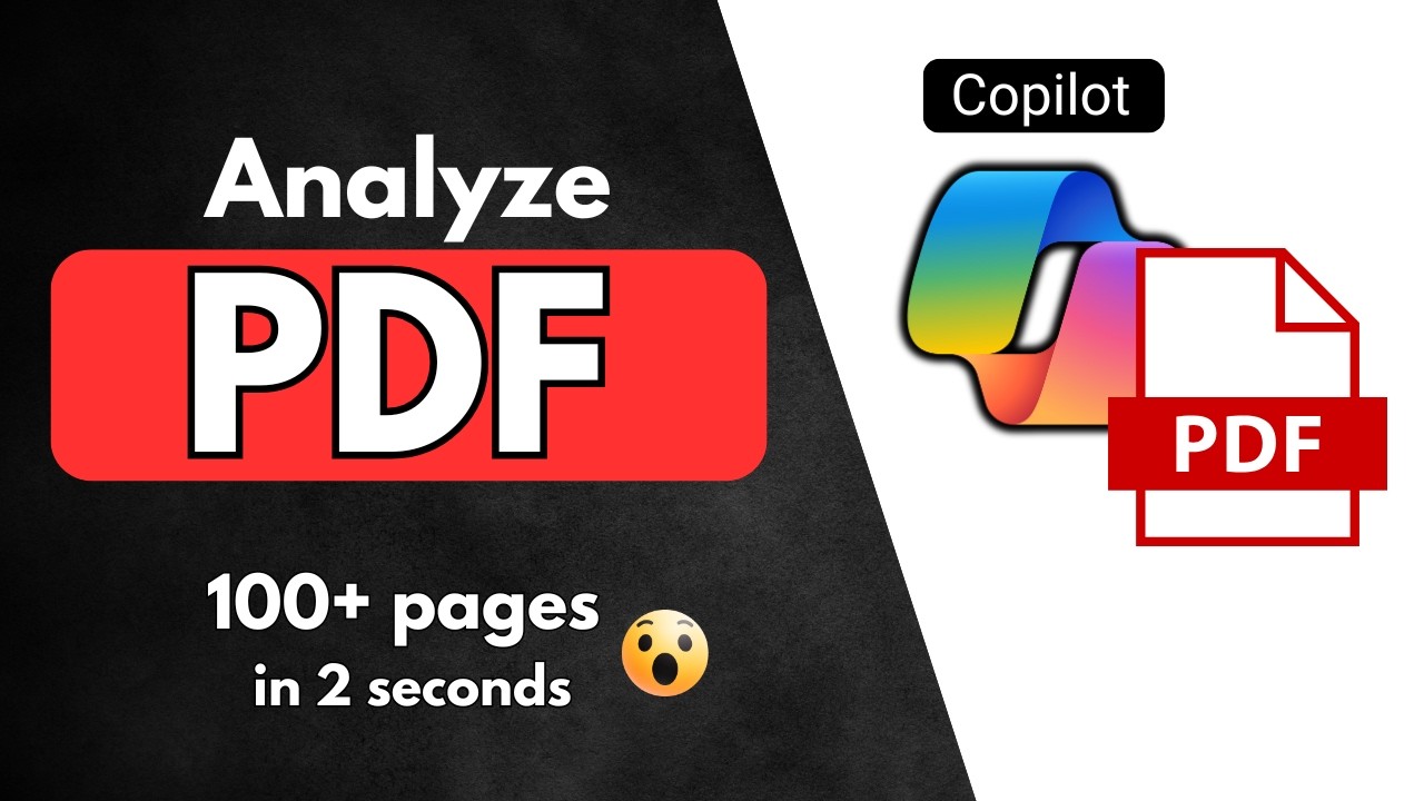 Microsoft Copilot: 3 Unexpected PDF Tricks That Transform Work Energy