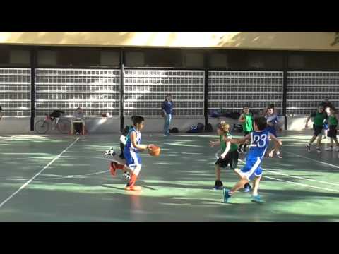 Videocrónica Cb Escolapias - Benjamin A Masculino Cb Maristas Vlc (LIGA 15-16)