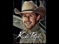 Kyle Park - Half Empty Shotgun