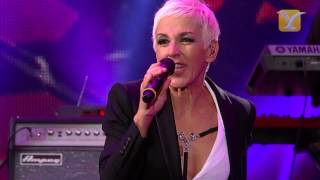 Ana Torroja, Los Amantes, Festival de Viña del Mar  2015,  FULL HD