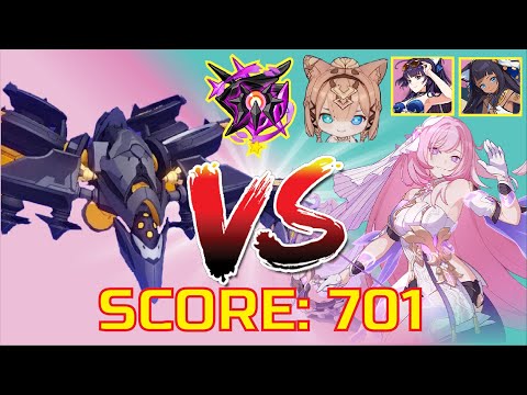 [Honkai Impact 3] Nirvana Abyss RPC-6626 (D472) - HoH/RC/JK