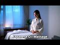 Japanese Sinus Massage Techniques Japanese Hot Oil Massage Jaoanese Oil Massage Japan Massage