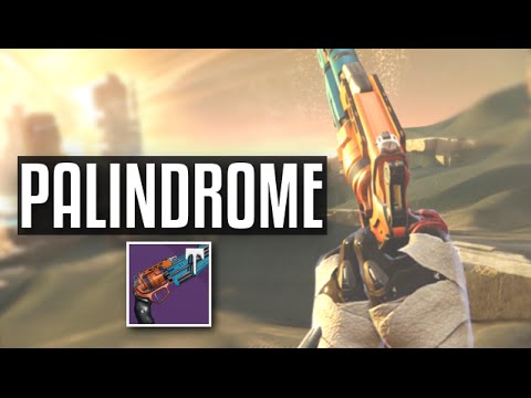Crucible First Look: The Palindrome