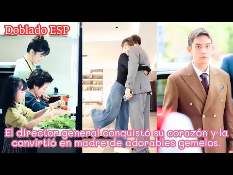 El director general conquistó su corazón y la convirtió en madre de adorables gemelos.