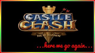 Castle Clash 2: New Dawn - Are YOU Ready? First Gameplay Review