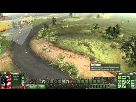 Men of war assault squad 2 Red rising ALIENS!