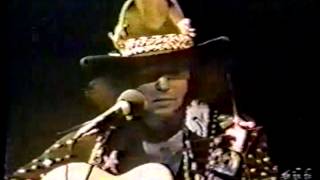Video thumbnail of "Willie Nelson & David Allan Coe - Good Hearted Woman/It's Not Supposed To Be That Way - Super Rare!"