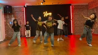Kris KrossWarm It Up (Dupri's Mix) choreography by YURI ​​⁠@homeydancestudio