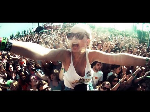 MONSTER NON STOP TRIP 2013 - A VIAGEM MAIS MONSTRUOSA DE SEMPRE