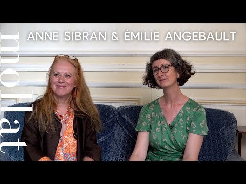 Anne Sibran et Emilie Angebault - Magda. Au grand jour (vidéo)