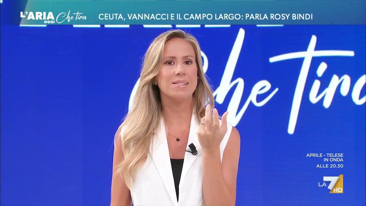 Emergenza migranti a Ceuta, Rosy Bindi: "Un fenomeno troppo grande per pensare che non sia ...