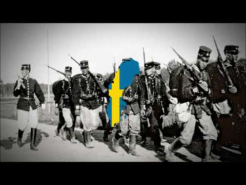 "Halta lottas krog" - Swedish Soldiers' Song