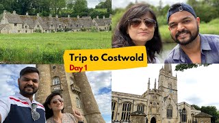 Trip to Cotswolds | Beautiful place to visit in England | 2 Day Cotswolds Itinerary | Day 1 | VLOG