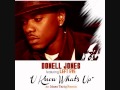 Donell Jones featuring. Left Eye - U Know What's ...