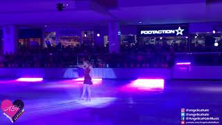 Where Are You Christmas - Angelica Hale | Houston Ice Spectacular 2018
