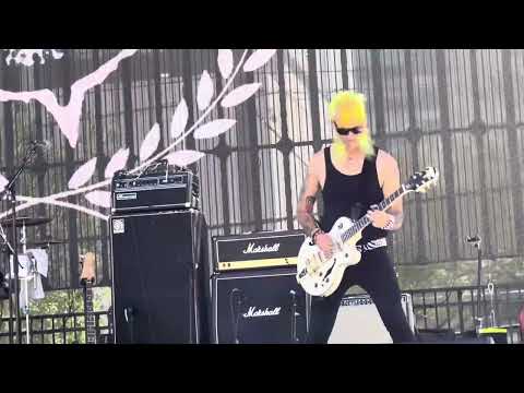 L.A. Slum Lords Perform At Punk Rock Bowling And Music Festival 2024