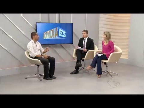 Bom Dia ES: Juninho confessa irregularidades na frequência de médicos em Cariacica - 30/09/2015