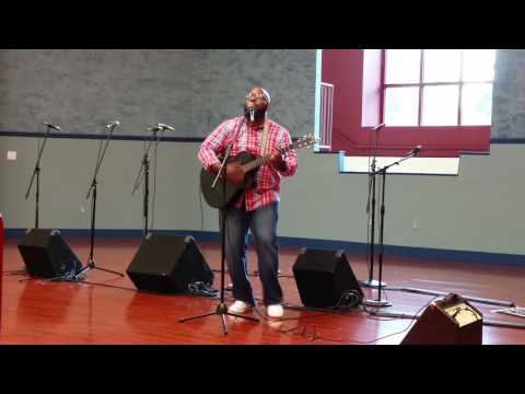 "An Evening of Worship" Corn Robinson Jr - Worship Medley
