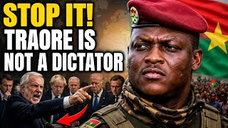 Africa’s Democracy Problem: Why Ibrahim Traoré Chose a Different Path for Burkina Faso