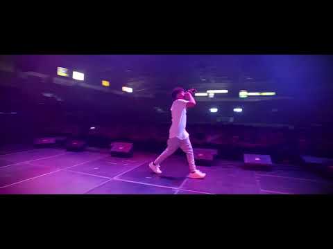 HVSTLVY & G-Loc LIVE Toyota Center 6/8/17