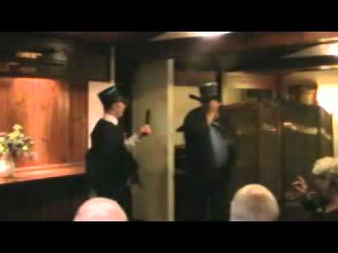 Herefords own Gendarmes' Duet