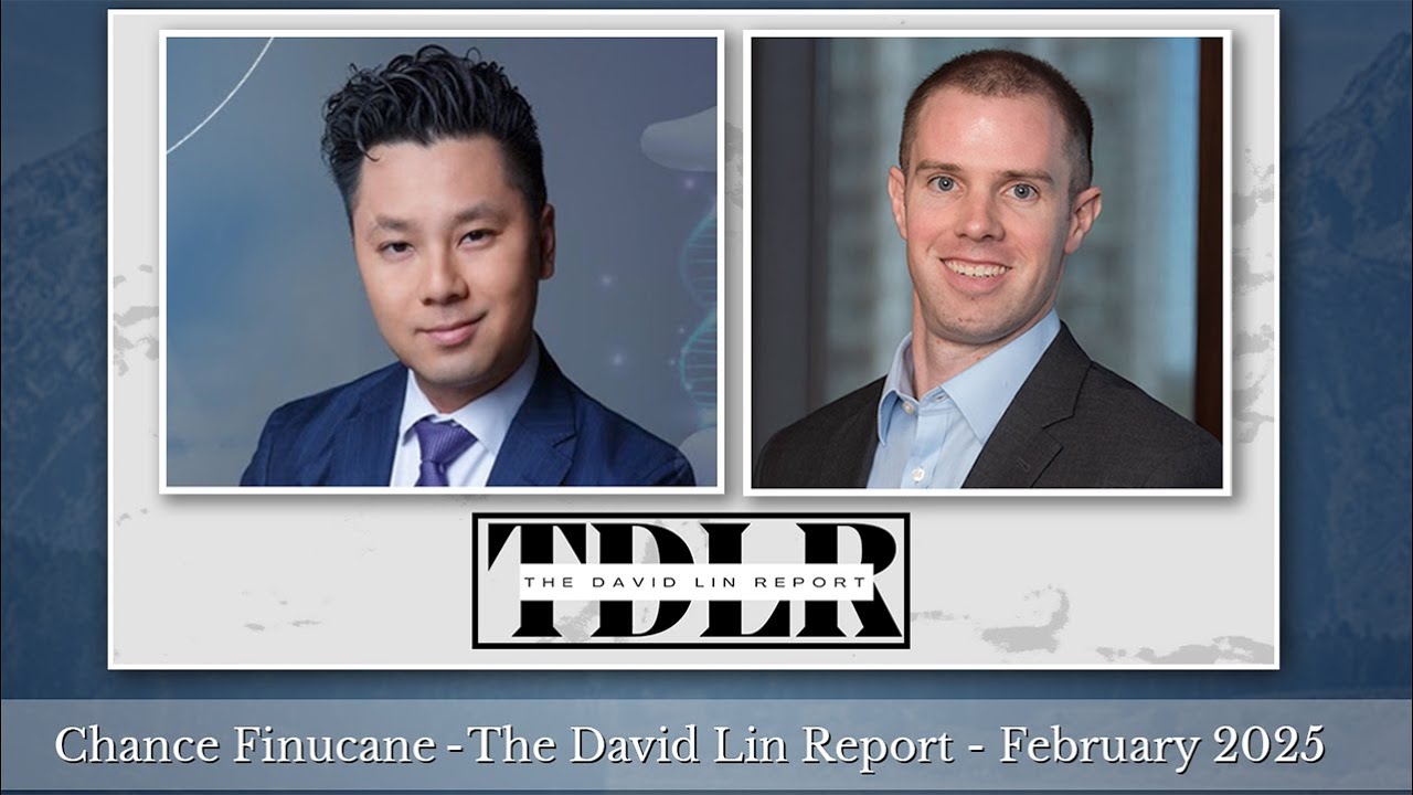 Chance Finucane - Oxbow Advisors - David Lin - February 2025